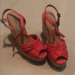 Steve Madden wedged